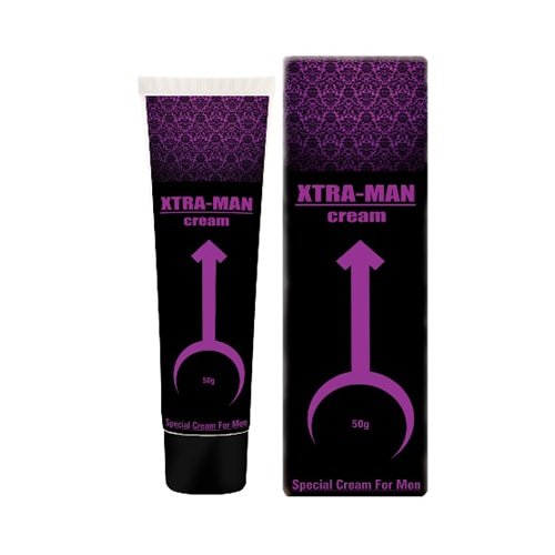XTRA-Man Cream Penis Enlargement Cream