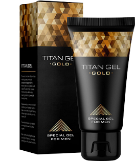 Titan Gold Gel