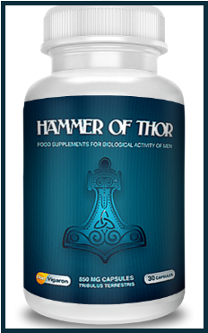 Hammer of Thor Capsules
