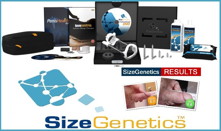 SizeGenetics extender