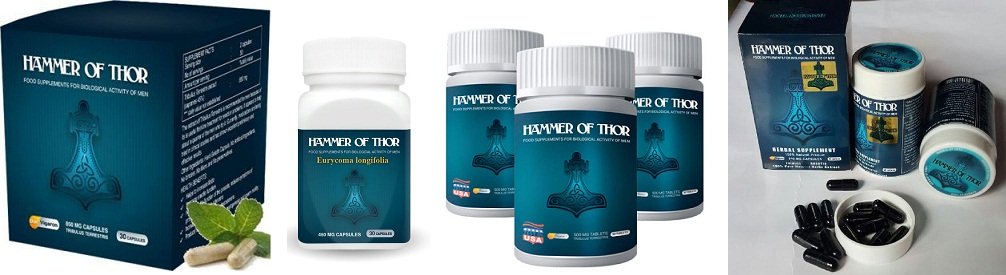 hammer of thor capsules