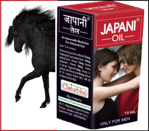 japani oil