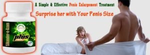 Natural Penis Enlargement Capsule