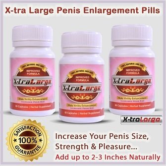 extra large penis enlargement capsule