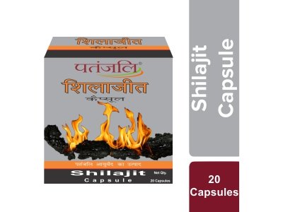 Shilajit Capsule