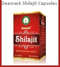 Deemark Shilajit Capsules