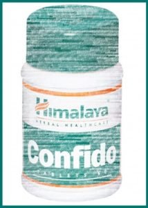 himalya confido tablets