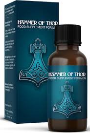 hammer of thor oil