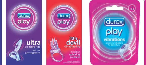 DUREX ULTRA LITTLE DEVIL VIBRATIONS