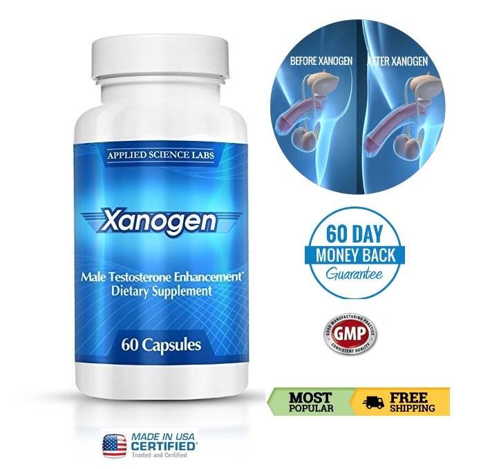 xanogen in india