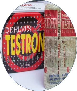 Testron Capsules