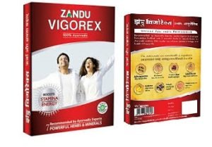 Vigorex benefits