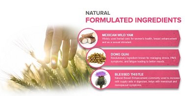 Naturaful Ingredients