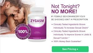 Zygasm Female Viagra