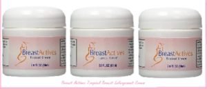 Breast Actives Cream in India