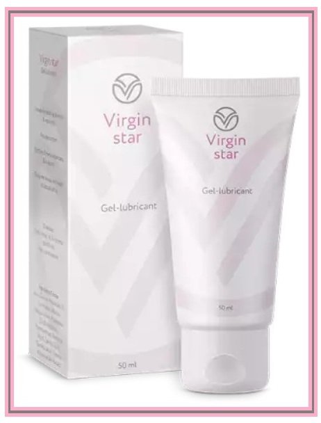 Virgin Star Gel for Vagina Tightening