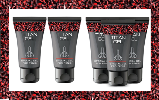 Original Titan Gel in India