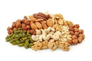 Nuts Foods To Increase Sperm Count