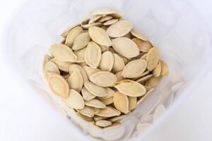 Pumpkin seeds Foods To Increase Sperm Count