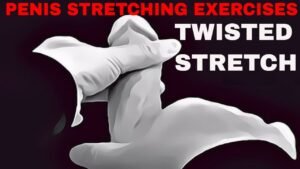 penis stretching