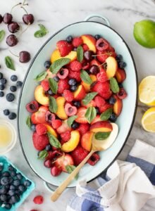 Fruit Salad Foods To Increase Sperm Count