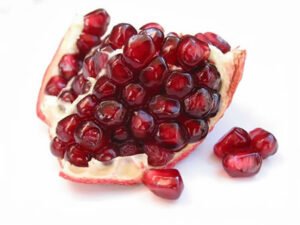 Pomegranates Foods To Increase Sperm Count