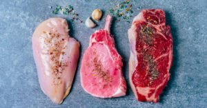 Beef Foods To Increase Sperm Count