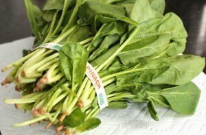 spinachFoods To Increase Sperm Count