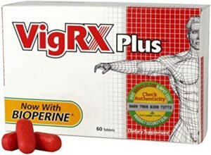 vigrx capsule for Best Male Enhancement Supplement