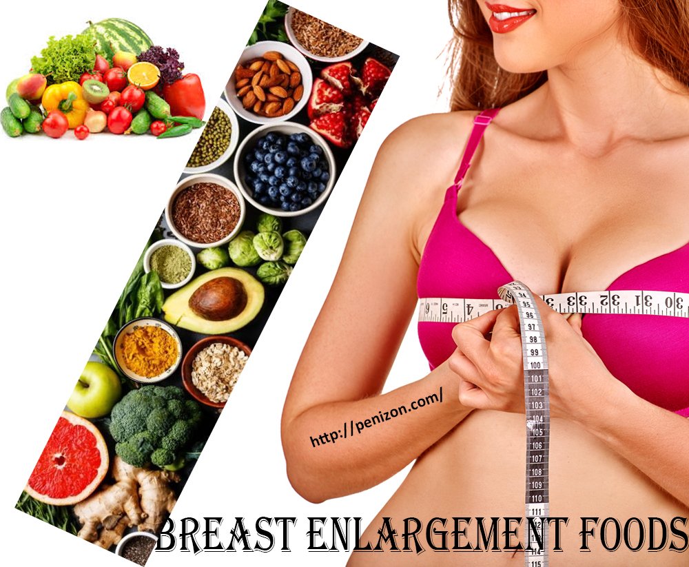 Breast Enlargement Indian Food